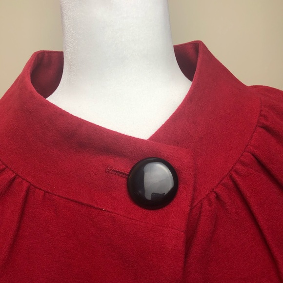 Caslon cropped swing jacket - Picture 4 of 8